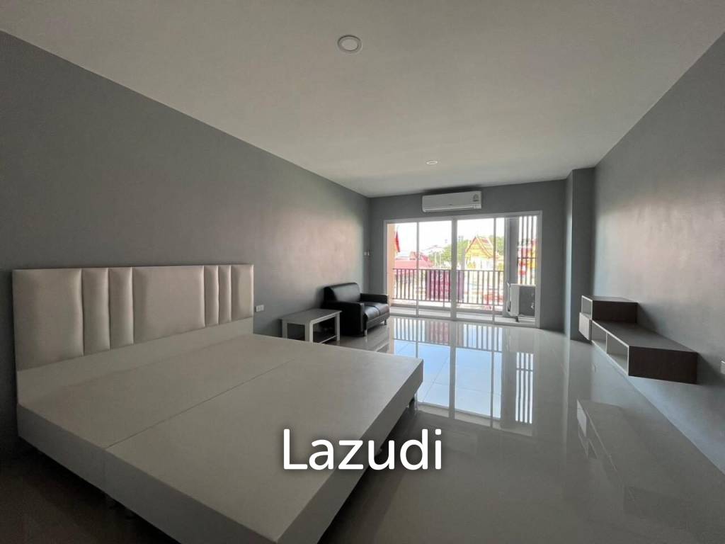 Studio 1 Bath 39 SQ.M The Center Views