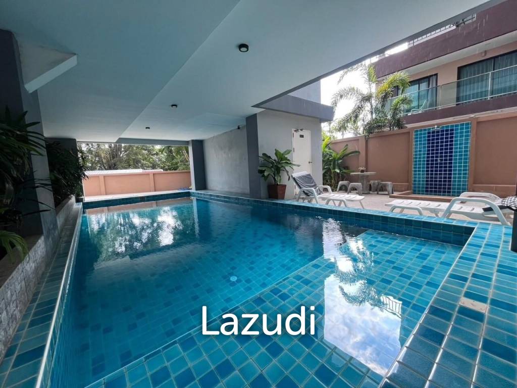 Studio 1 Bath 39 SQ.M The Center Views