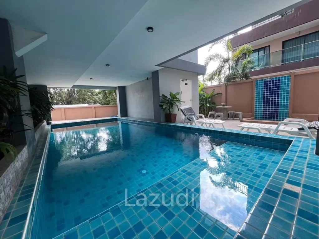Studio 1 Bath 39 SQ.M The Center Views