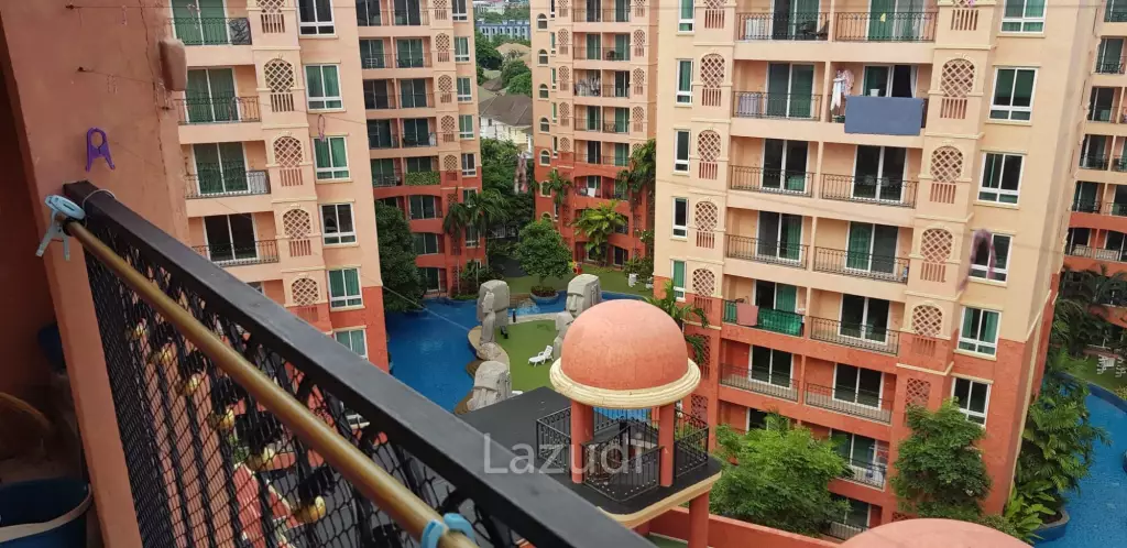 ขาย คอนโด เซเวนซีส์ วิวสระว่ายน้ำ