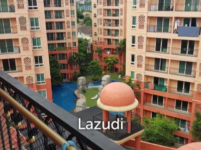 1 Bed 1 Bath 36 SQ.M Seven Seas Condo
