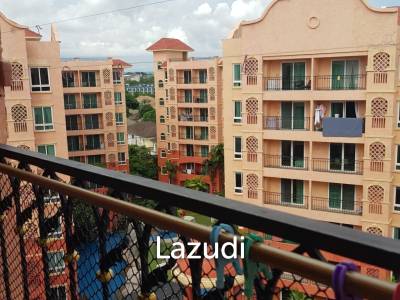 1 Bed 1 Bath 36 SQ.M Seven Seas Condo