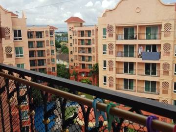 Pool View Seven Seas Condo for Sale