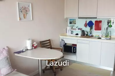 1 Bed 1 Bath 36 SQ.M Seven Seas Condo