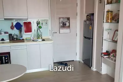 1 Bed 1 Bath 36 SQ.M Seven Seas Condo