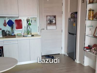 1 Bed 1 Bath 36 SQ.M Seven Seas Condo