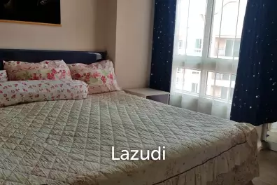 1 Bed 1 Bath 36 SQ.M Seven Seas Condo