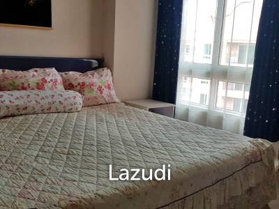 1 Bed 1 Bath 36 SQ.M Seven Seas Condo