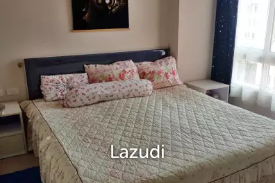 1 Bed 1 Bath 36 SQ.M Seven Seas Condo