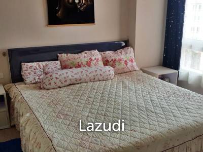 1 Bed 1 Bath 36 SQ.M Seven Seas Condo