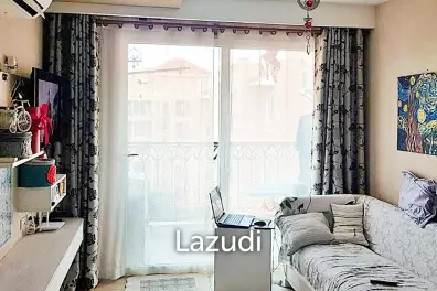 1 Bed 1 Bath 36 SQ.M Seven Seas Condo