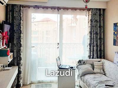 1 Bed 1 Bath 36 SQ.M Seven Seas Condo