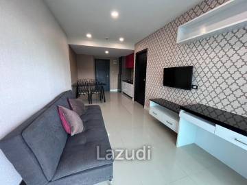 1 Bed 1 Bath 41 SQ.M Sea + Sky Condo Bangsaray