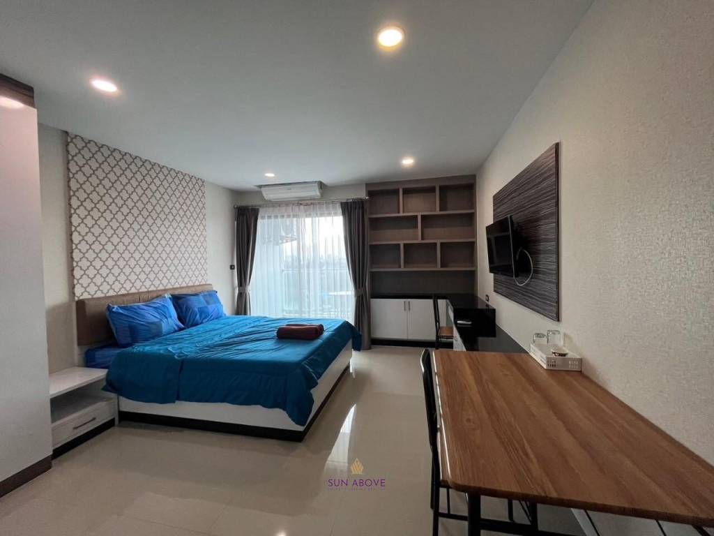 Studio 1 Bath 32 SQ.M Sea and Sky Condo