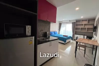 Studio 1 Bath 32 SQ.M Sea and Sky Condo