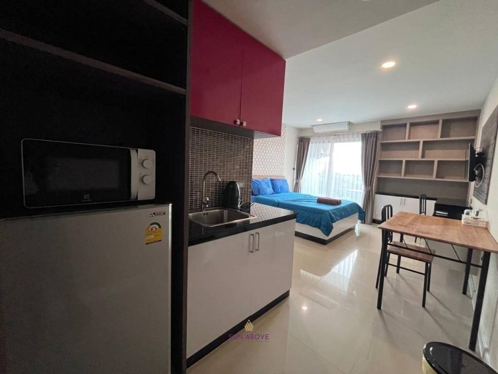 Studio 1 Bath 32 SQ.M Sea and Sky Condo