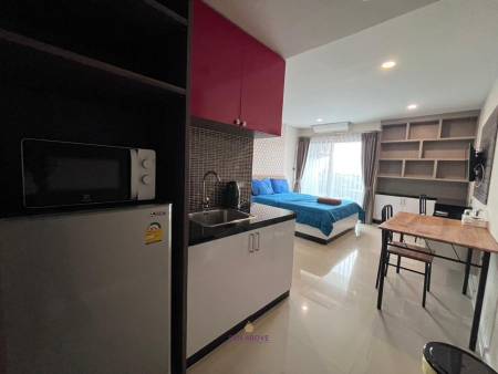 Studio 1 Bath 32 SQ.M Sea and Sky Condo