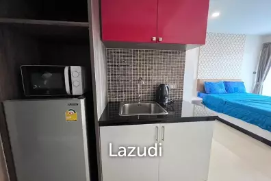 Studio 1 Bath 32 SQ.M Sea and Sky Condo