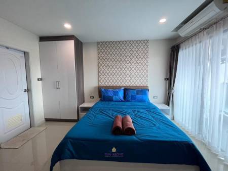 Studio 1 Bath 32 SQ.M Sea and Sky Condo