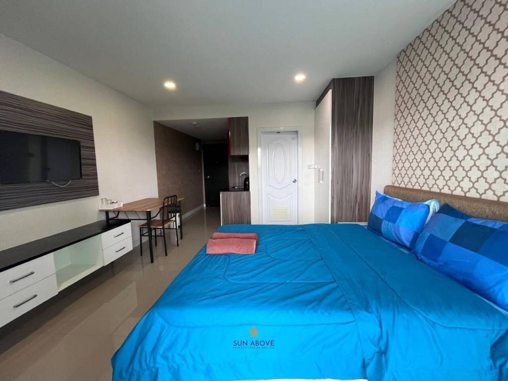 Studio 1 Bath 32 SQ.M Sea and Sky Condo