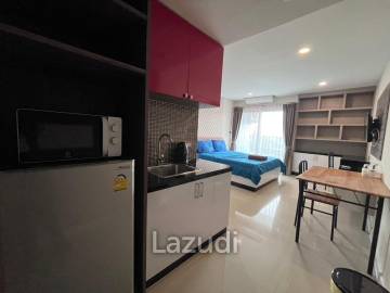 Studio 1 Bath 31 SQ.M Sea + Sky Condo Bangsaray