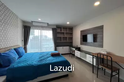 Studio 1 Bath 31 SQ.M Sea + Sky Condo Bangsaray