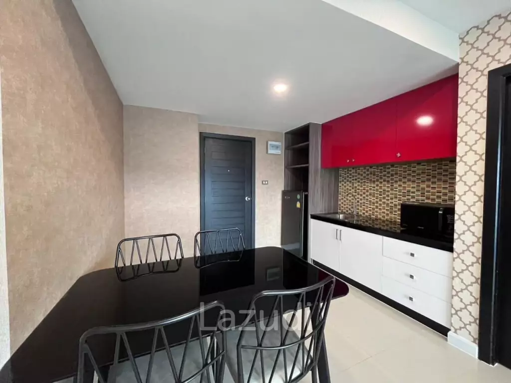 1 Bed 1 Bath 42 SQ.M Sea + Sky Condo Bangsaray