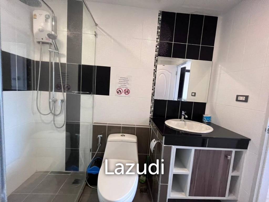 1 Bed 1 Bath 42 SQ.M Sea + Sky Condo Bangsaray