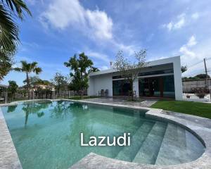 Mabprachan House and Land for Sale
