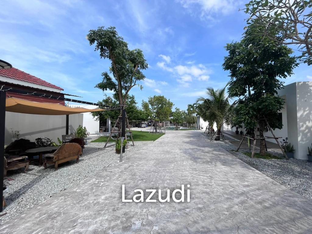Mabprachan House and Land for Sale