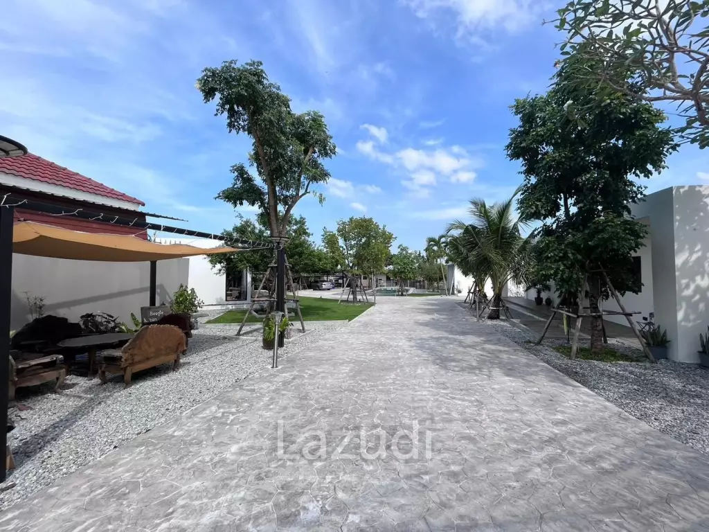 Mabprachan House and Land for Sale
