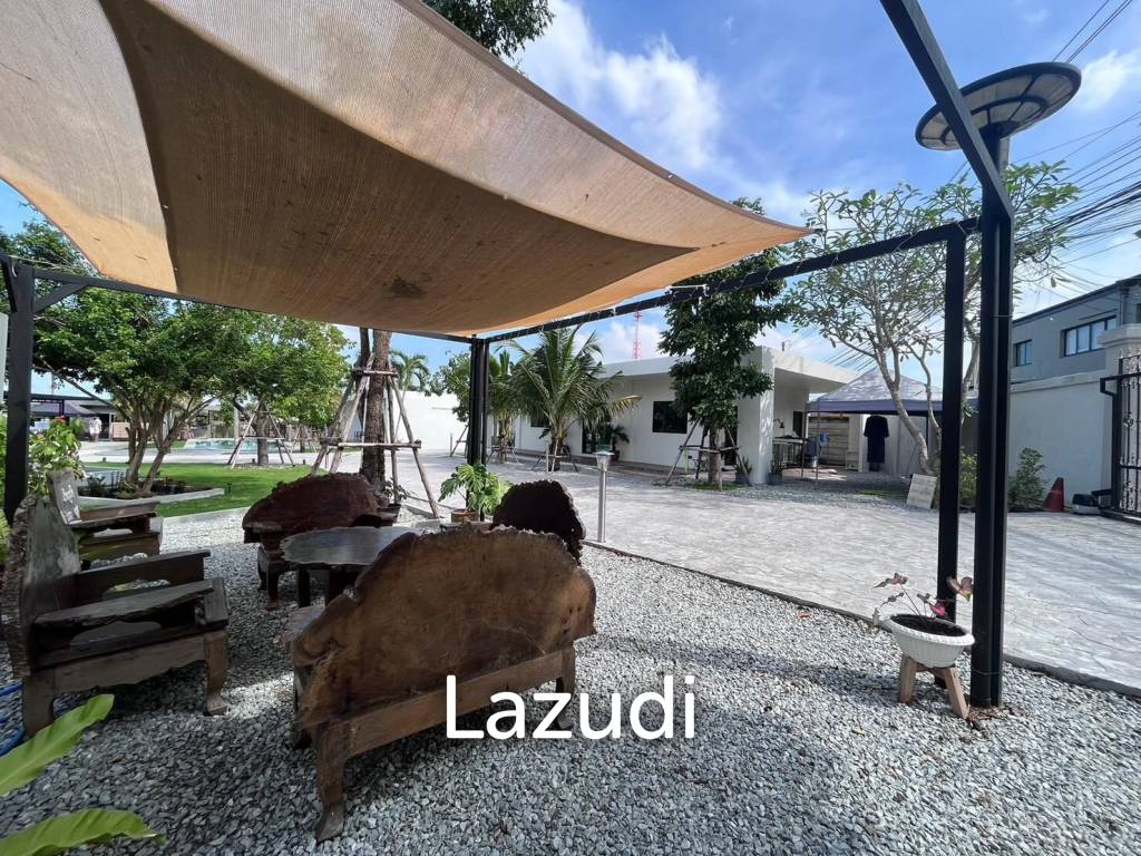 Mabprachan House and Land for Sale