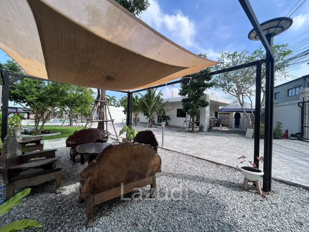 Mabprachan House and Land for Sale