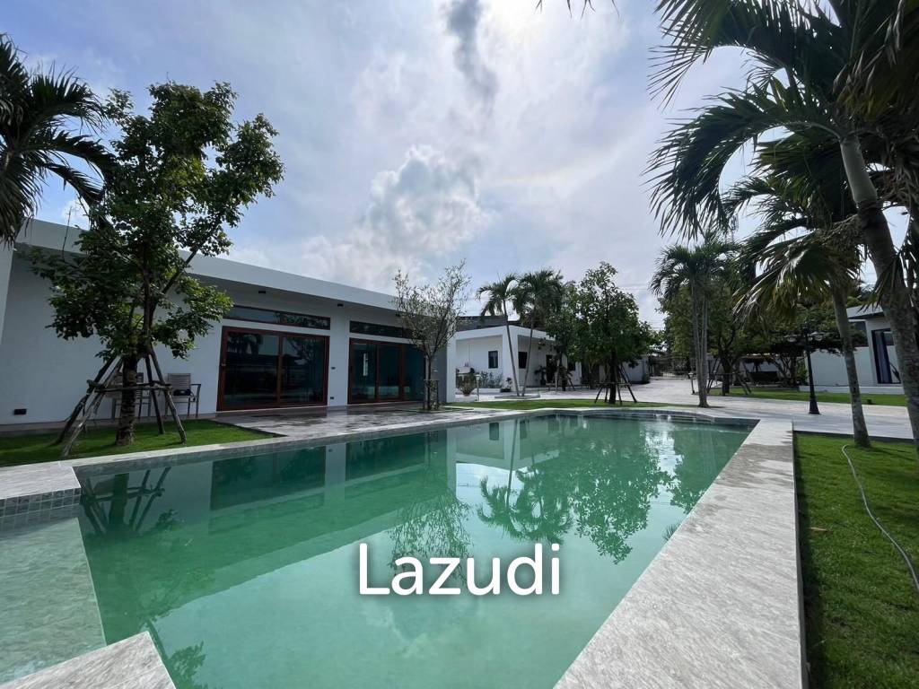 Mabprachan House and Land for Sale