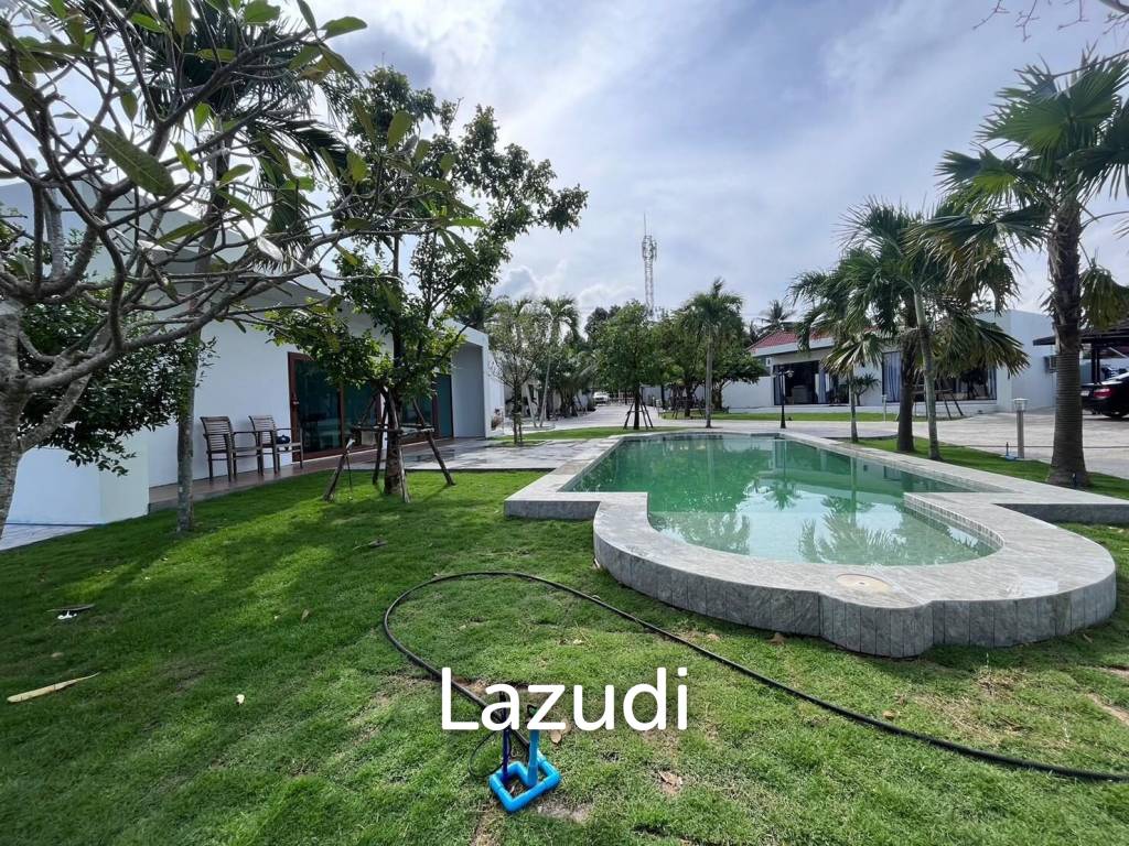Mabprachan House and Land for Sale