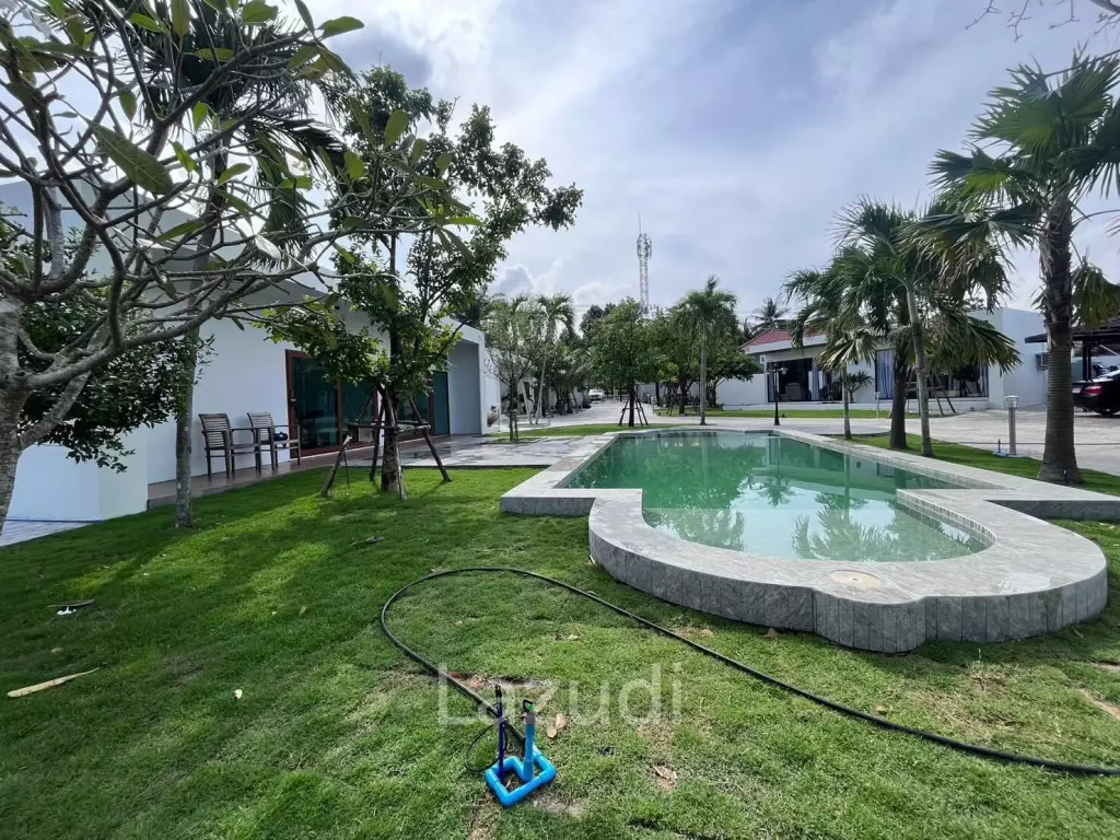 Mabprachan House and Land for Sale