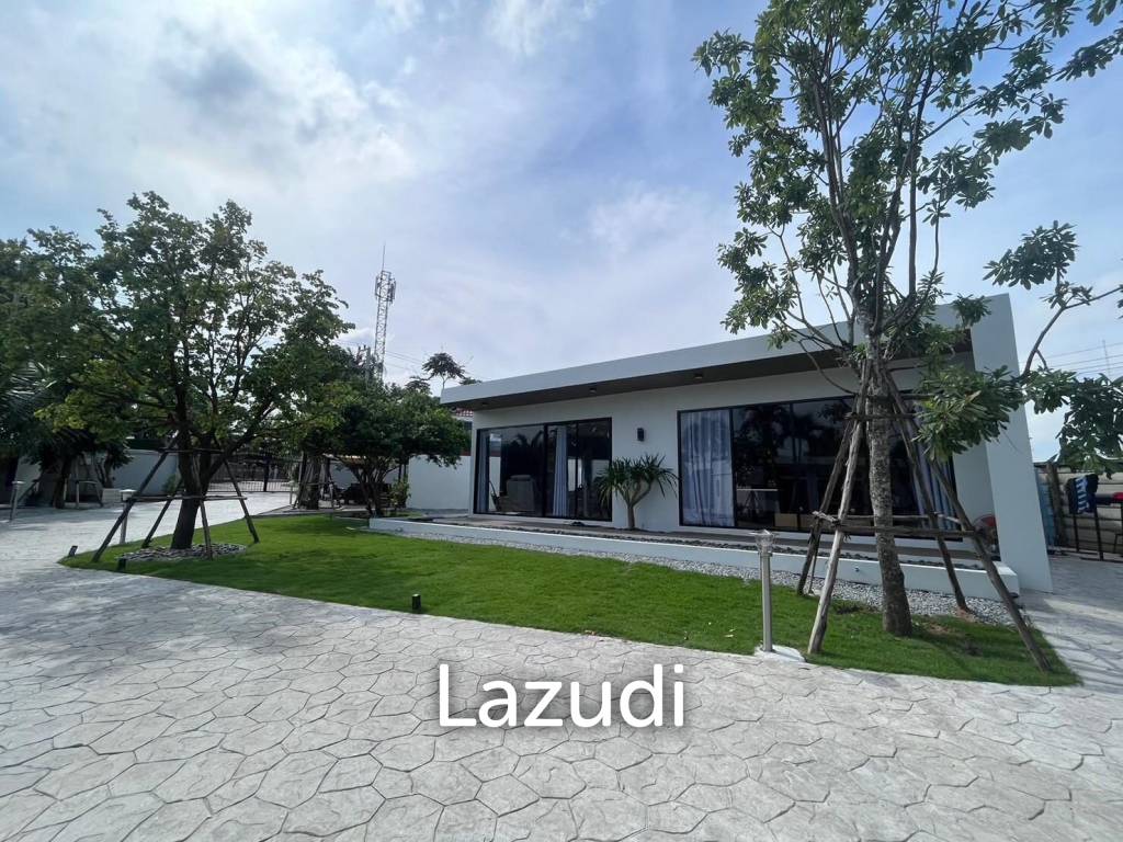 Mabprachan House and Land for Sale