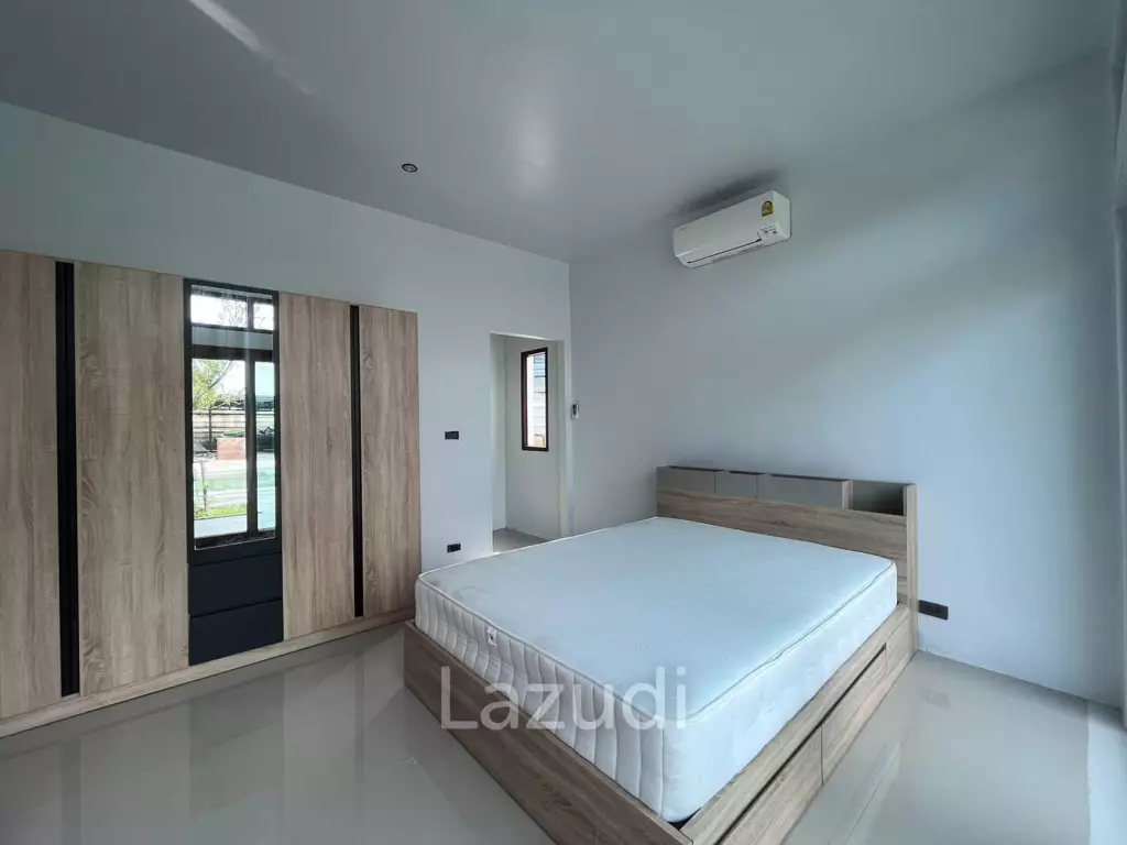 Mabprachan House and Land for Sale
