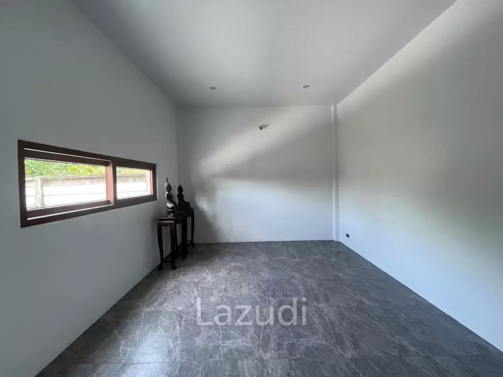 Mabprachan House and Land for Sale