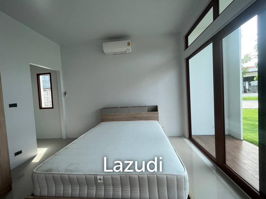 Mabprachan House and Land for Sale