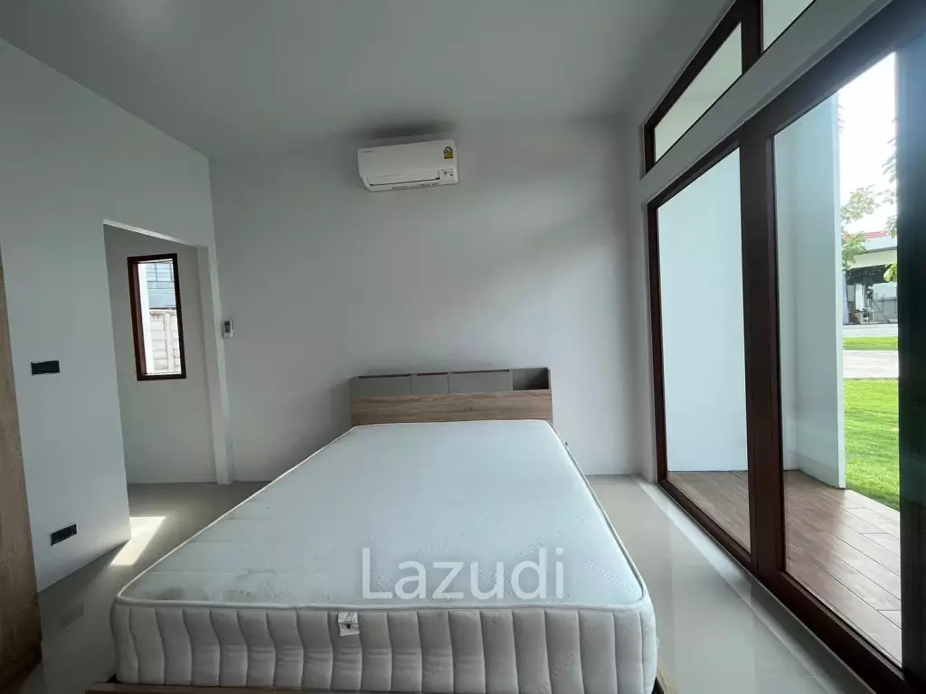 Mabprachan House and Land for Sale