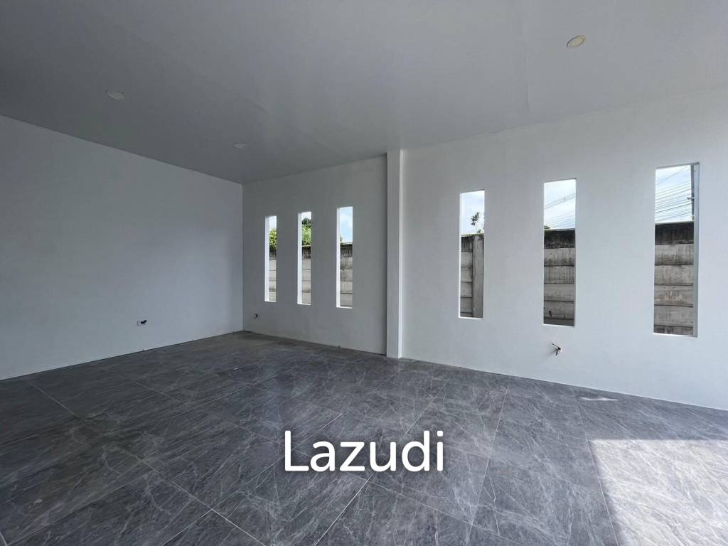Mabprachan House and Land for Sale