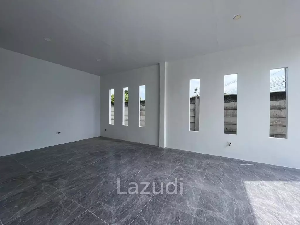 Mabprachan House and Land for Sale