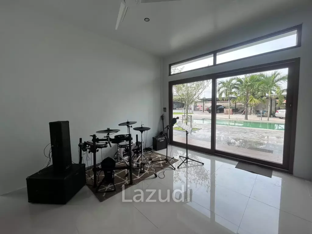 Mabprachan House and Land for Sale
