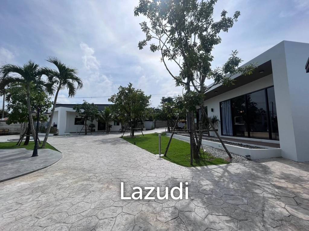 Mabprachan House and Land for Sale