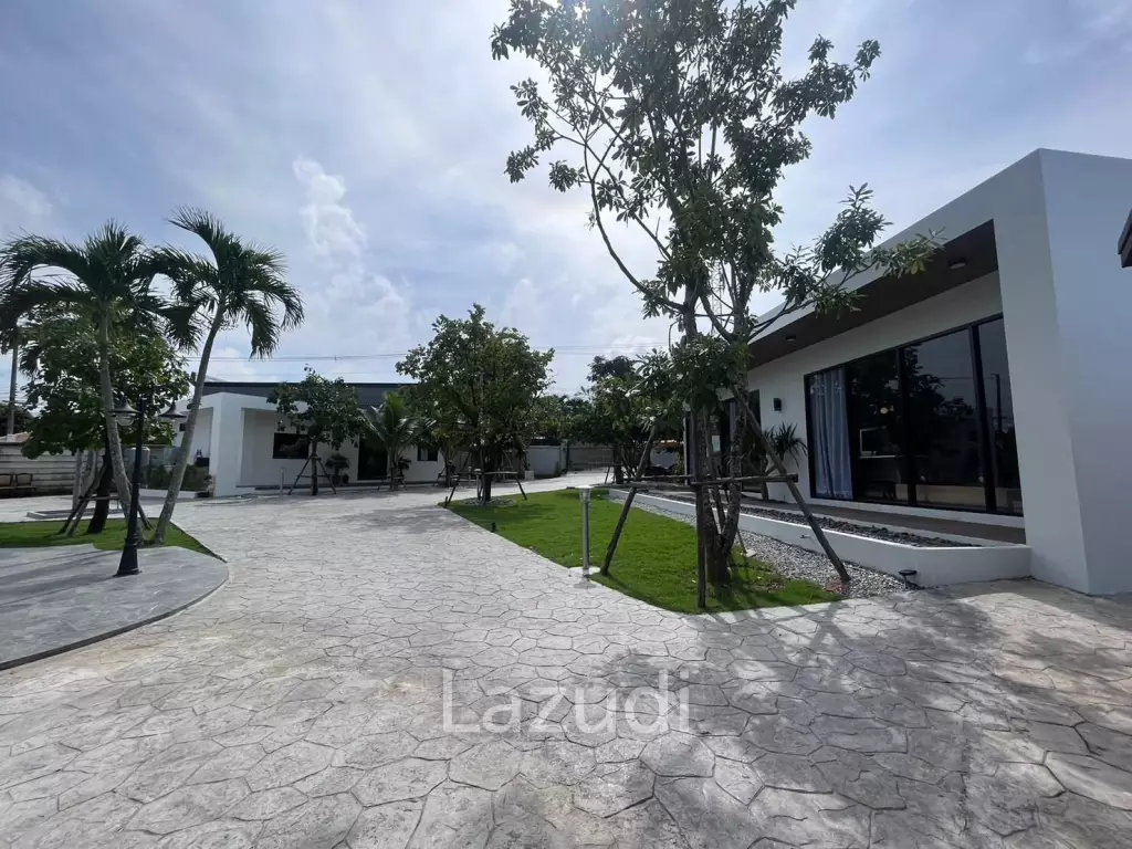 Mabprachan House and Land for Sale