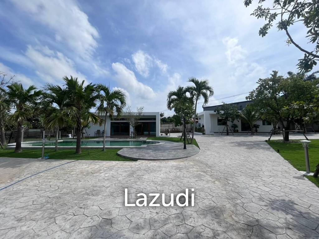 Mabprachan House and Land for Sale