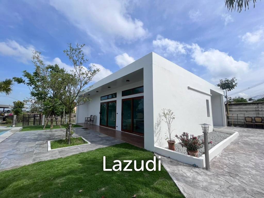 Mabprachan House and Land for Sale