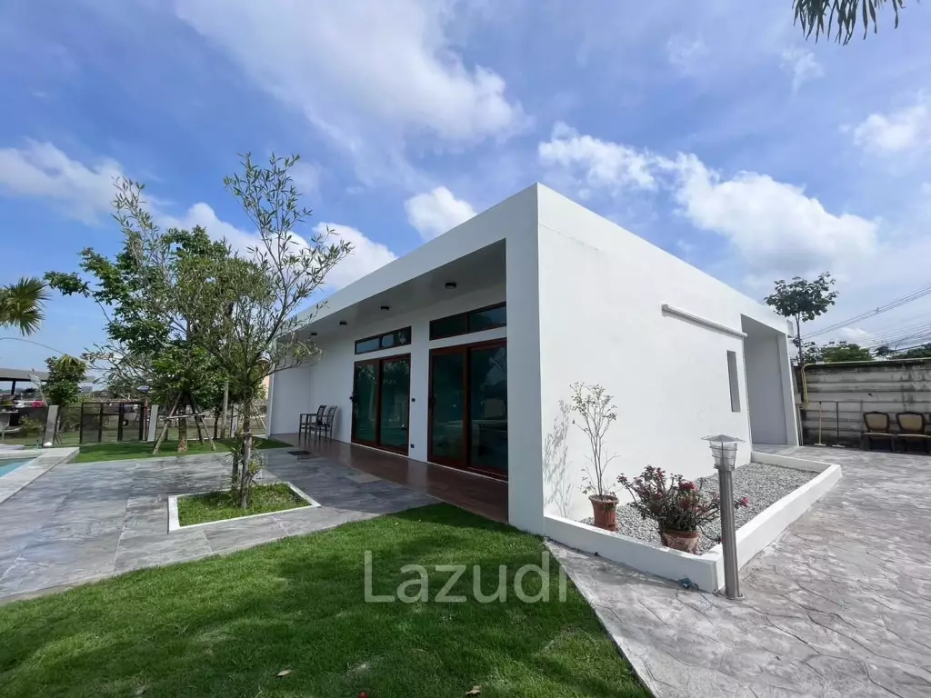 Mabprachan House and Land for Sale