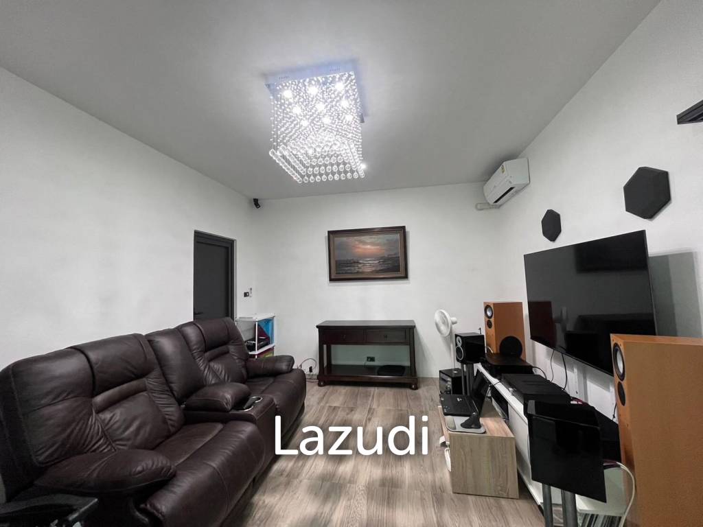 Mabprachan House and Land for Sale